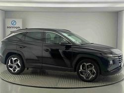 Preto Usado 2023 Hyundai Tucson SUV | € 30.490 (Preço justo)