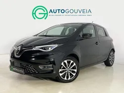 Preto Usado 2020 Renault Zoe Intens Citadino | € 13.980 (Super Preço)