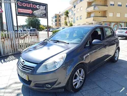 Cinza Usado 2010 Opel Corsa | € 4.999 (Bom preço)
