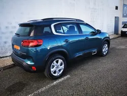Azul Usado 2020 Citroën C5 Aircross SUV | € 21.500 (Preço elevado)