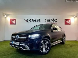 Preto Usado 2019 Mercedes GLC200 SUV | € 42.750