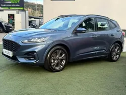 Azul Usado 2022 Ford Kuga ST-Line SUV | € 25.990 (Caro)