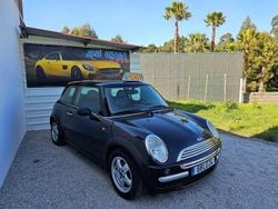 Preto Usado 2005 Mini Cooper Citadino | € 4.950 (Super Preço)
