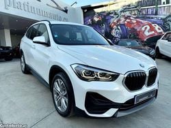 Branco Usado 2020 BMW X1 SUV | € 29.950 (Preço elevado)