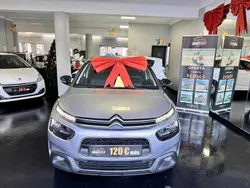 Cinzento Usado 2018 Citroën C4 Cactus Feel Citadino | € 10.850 (Bom preço)