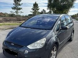 Usado 2008 Ford S-MAX S Sedan | € 5.500