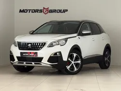 Branco Usado 2020 Peugeot 3008 Crossway SUV | € 20.990 (Bom preço)