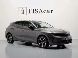 Cinza Usado 2023 Opel Astra Elegance | € 23.400 (Preço justo)