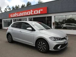 Cinzento Usado 2023 VW Polo | € 19.790 (Preço justo)
