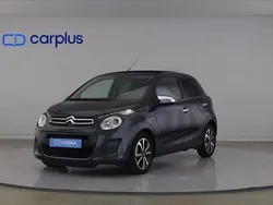 Cinza Usado 2018 Citroën C1 Feel Citadino | € 10.900 (Preço justo)