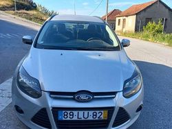 Usado 2011 Ford Focus Sedan | € 7.250 (Preço elevado)