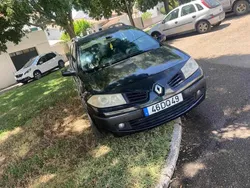 Preto Usado 2007 Renault Mégane GrandTour Carrinha | € 2.500 (Caro)