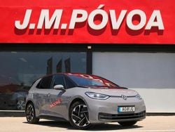 Cinzento Usado 2021 VW ID.3 Citadino | € 16.990