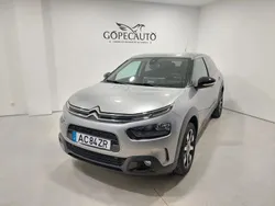 Cinzento Usado 2020 Citroën C4 Cactus Citadino | € 18.990 (Caro)