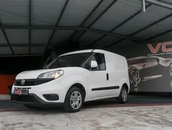 Branco Usado 2016 Fiat Doblò Easy Monovolume | € 9.999 (Bom preço)