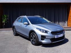 Cinza Usado 2021 Kia XCeed SUV | € 22.750 (Preço justo)