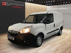 Branco Usado 2017 Opel Combo Van | € 6.950