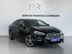 Preto Usado 2021 BMW 216 Coupé | € 28.250 (Bom preço)