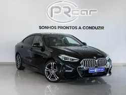 Preto Usado 2021 BMW 216 Coupé | € 28.250 (Bom preço)