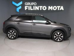 Cinza Usado 2020 Citroën C4 Shine | € 14.990 (Bom preço)