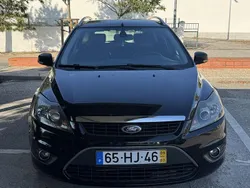 Usado 2009 Ford Focus Titanium Sedan | € 3.800 (Bom preço)