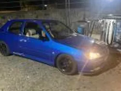 Azul Usado 2000 Peugeot 306 Citadino | € 5.000