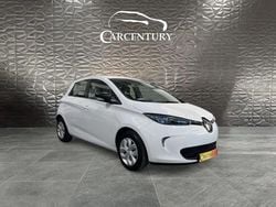 Branco Usado 2017 Renault Zoe Life Citadino | € 12.850