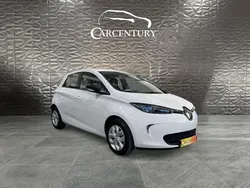 Branco Usado 2017 Renault Zoe Life Citadino | € 12.850