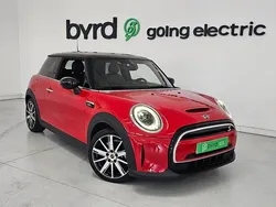 Vermelho Usado 2022 Mini Cooper SE Citadino | € 17.900 (Super Preço)