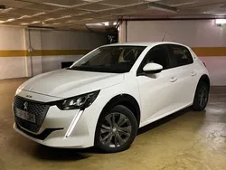 Usado 2022 Peugeot e-208 Active Citadino | € 16.000 (Bom preço)