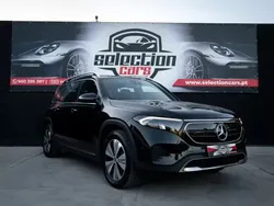 Preto Usado 2023 Mercedes EQB250+ Electric Art SUV | € 43.900
