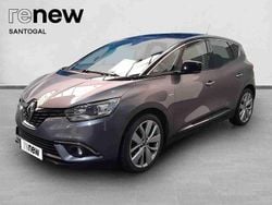 Cinza Usado 2019 Renault Scénic IV LIMITED Monovolume | € 15.990
