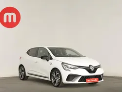 Usado 2023 Renault Clio V RS Line | € 17.699 (Preço justo)