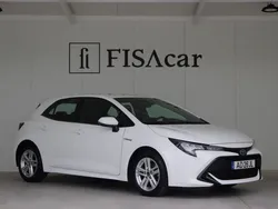 Branco Usado 2020 Toyota Corolla Comfort | € 18.900 (Preço justo)