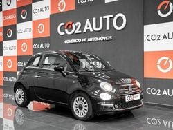 Preto Usado 2023 Fiat 500 | € 14.900
