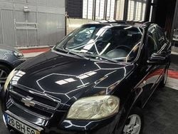 Usado 2006 Chevrolet Aveo LT Sedan | € 2.650 (Preço justo)