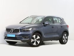 Azul Usado 2021 Volvo XC40 SUV | € 31.900 (Preço justo)