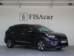 Azul Usado 2020 Kia Niro SUV | € 22.800 (Caro)