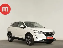 Branco Usado 2023 Nissan Qashqai SUV | € 31.999 (Preço justo)
