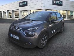 Cinzento Usado 2024 Citroën C3 PureTech | € 14.500 (Preço justo)