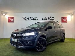 Preto Usado 2023 Dacia Jogger Extreme Monovolume | € 16.450 (Preço justo)