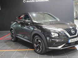 Preto Usado 2024 Nissan Juke N-Connecta SUV | € 23.990 (Caro)