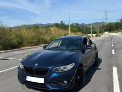 Usado 2013 BMW 220 Sport Line | € 17.999