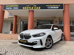 Branco Usado 2020 BMW 118 Citadino | € 36.900