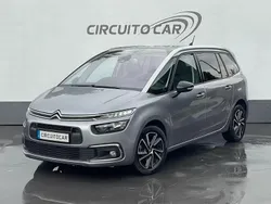 Cinzento Usado 2022 Citroën C4 SpaceTourer Business Class Monovolume | € 19.995 (Super Preço)