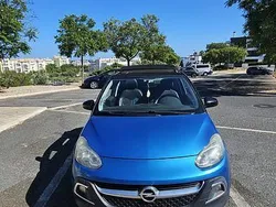 Usado 2015 Opel Adam Rocks Rocks Citadino | € 8.500