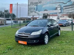 Preto Usado 2006 Citroën C4 | € 3.400 (Preço justo)
