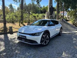 Branco Usado 2022 Kia EV6 Air SUV | € 28.490 (Caro)