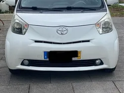 Usado 2009 Toyota iQ Citadino | € 7.550
