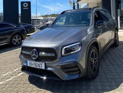 Cinza mountain Usado 2024 Mercedes GLB180 Premium SUV | € 49.900 (Preço justo)